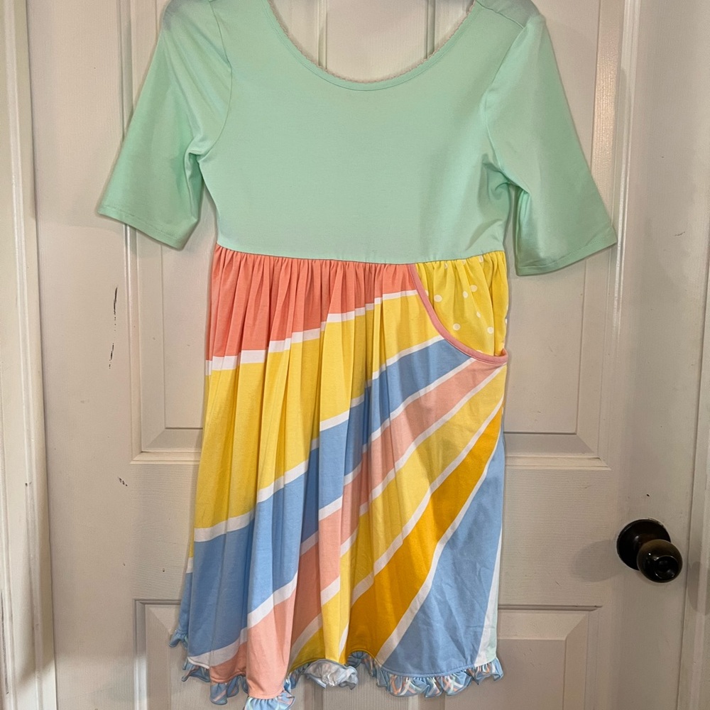 Size 14 Matilda Jane Dress. Wore twice.